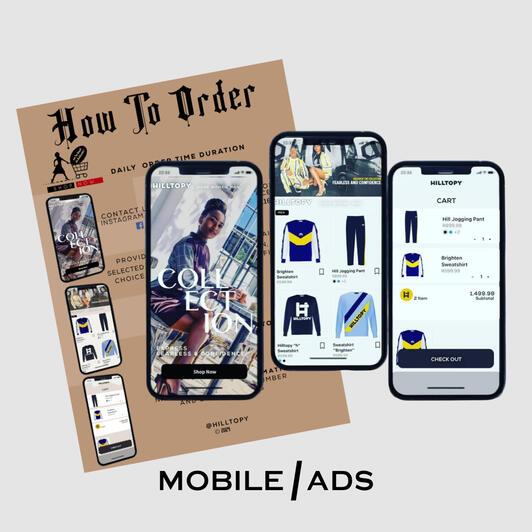 Social Media ads