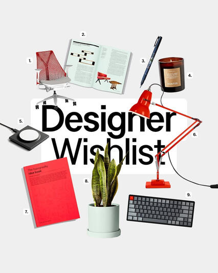Designer Wishlist